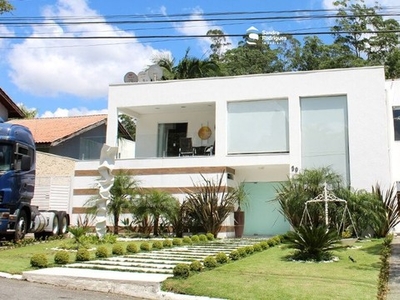 Casa de Condomínio com 5 Suítes à Venda em Arujá Hills, 800 m²