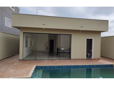 Casa de Condomínio para alugar em Bonfim Paulista de 170.00m² com 3 Quartos