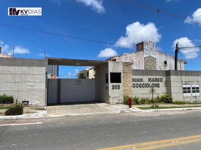 Casa de condomínio para aluguel possui 280 metros quadrados com 3 quartos em Serraria - Ma
