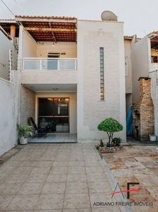 Casa duplex com 3 suítes para venda na Sapiranga - CA41477