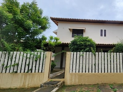 Casa Duplex para aluguel com 4 quartos na Priscila Dutra (Dultra)- Lauro de Freitas