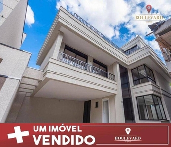 Casa no Boulevard Previlege, com 3 dormitórios à venda, 340 m² por R$ 1.790.000 - Uberaba