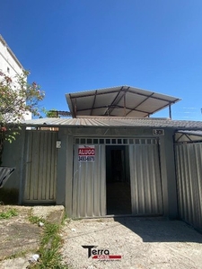Casa para aluguel, 3 quartos, 1 suíte, 1 vaga, Jardim Vitória - Belo Horizonte/MG