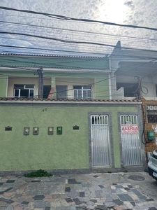 Casa para aluguel com 1 quarto em Realengo - Rio de Janeiro - RJ