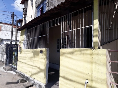 Casa para aluguel com finalidade com 1 quarto em Mutuá - São Gonçalo - RJ