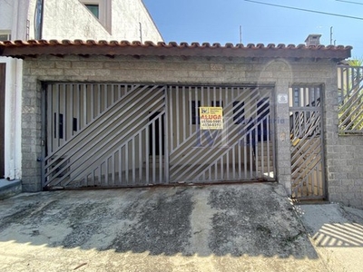Casa para Locação em Bragança Paulista, Jardim Europa, 3 dormitórios, 1 suíte, 3 banheiros