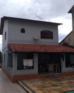 Casa para venda com 150 metros quadrados com 4 quartos em Centro - Itaboraí - RJ