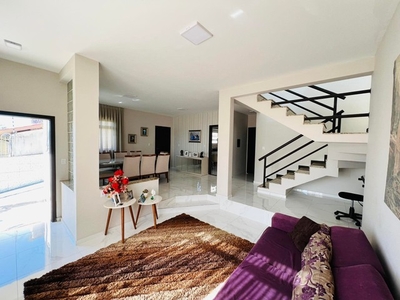 Casa para venda com 282 metros quadrados com 4 quartos em Jardim Atlântico - Florianópolis