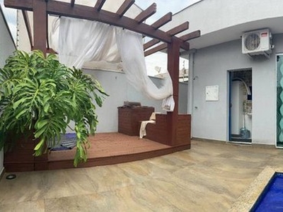 Casa para venda com 392m² com 3 quartos em Jardim Santa Rosália - Transferência