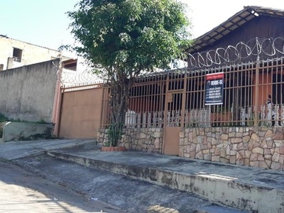 Casa para Venda em Ribeirão das Neves, Sevilha (2ª Seção), 3 dormitórios, 1 suíte, 1 banhe