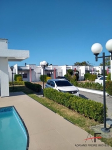 Casa para venda no Condomínio Vila Lobos, Eusébio. - CA41483