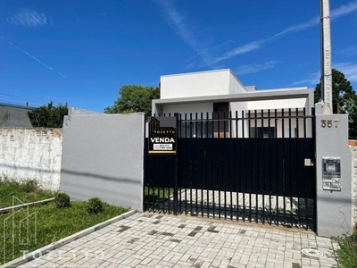 Casa pronta para morar no Jardim Carvalho