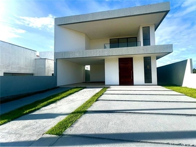 Casa recém construída à venda com 3 quartos em Marechal Deodoro com 153,91 m² por apenas 6