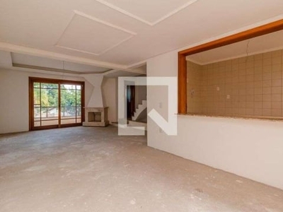 Casa / sobrado em condomínio para aluguel - ipanema, 3 quartos, 230 m² - porto alegre