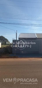 Casa Térrea com 3 Quartos à Venda por R$ 250.000