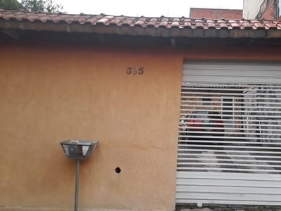 Casa Térrea em Vila Progresso (zona Leste) - São Paulo