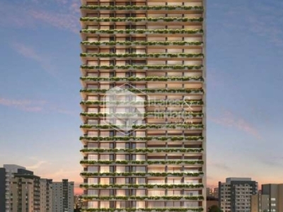 Cobertura duplex à venda 5 quartos, 5 suites, 7 vagas, 923m², vila nova conceição, são paulo - sp |