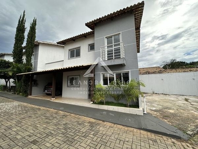 Cond. horizontal casa com 3 quartos à venda, 195.0m²