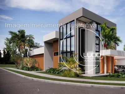 Cond. horizontal casa com 3 quartos à venda, 294.0m²