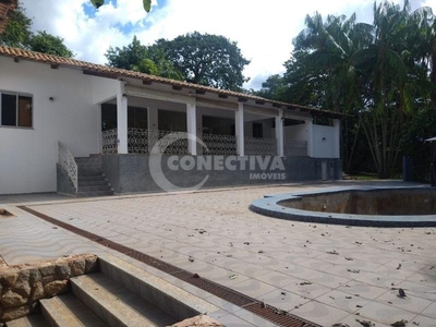 Cond. horizontal casa com 4 quartos à venda, 340.0m²