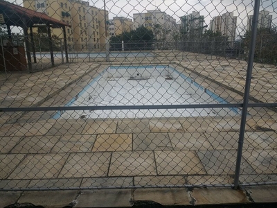 Condomínio da Marinha Dois Quartos / Vaga / PISCINA / CHURRASQUEIRA / QUADRA ESPORTIVA...