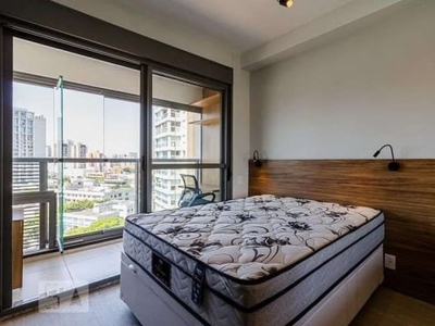 Kitnet / stúdio para aluguel - vila mariana, 1 quarto, 23 m² - são paulo