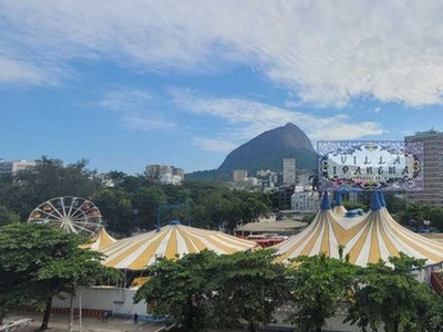 LEBLON I LINDA VISTA PANORÂMICA VENDA OU LOCAÇÃO I AMPLO QUARTO SALA SEPARADOS I ELEVADORE