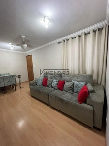 Lindo apartamento para locação no Jardim Aurélia, Campinas/SP!