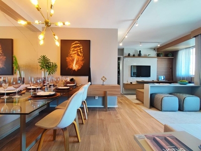 O Apartamento à venda tem 76 metros quadrados com 3 quartos em Vila da Saúde - São Paulo -