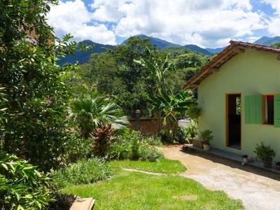 Òtima Chalé de Temporada em Paraty