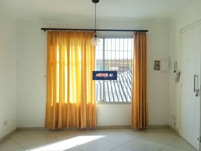 Ótimo apartamneto 66m² com 2 dormitórios e 1 vaga de garagem - vila fátima.