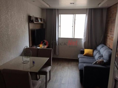 Santo André - Apartamento Padrão - VILA LUTÉCIA