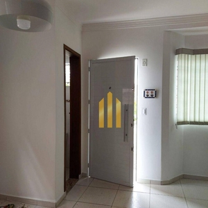 Sobrado com 2 dormitórios para alugar, 65 m² por R$ 2.600,00/mês - Vila Isolina Mazzei - S