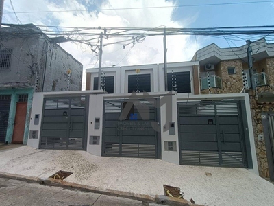 Sobrado com 3 dormitórios à venda, 115 m² por R$ 760.000,00 - Vila Granada - São Paulo/SP