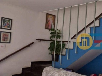 Sobrado com 4 dormitórios, 270 m² - venda por R$ 900.000,00 ou aluguel por R$ 5.750,00/mês
