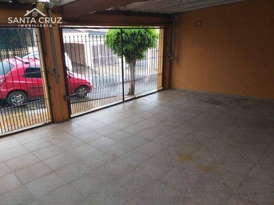 Sobrado com 4 dormitórios à venda, 246 m² por R$ 799.000,00 - Jardim das Acácias - São Ber