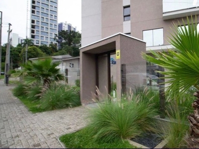Studio para aluguel com 22 metros quadrados com 1 quarto em Mossunguê - Curitiba - PR