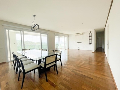 The Penthouse Tamboré, 284 m²