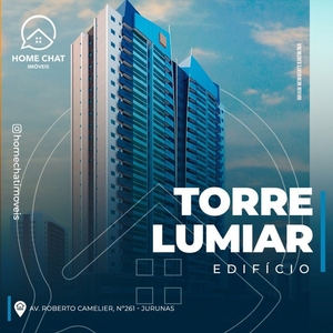 Torre Lumiar, 2 e 3 quartos, mais uma obra da Leal Moreira.