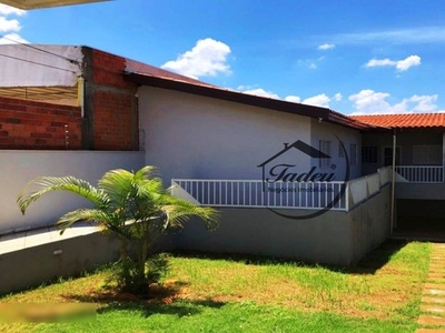 Venda - Casa - Residencial Furlan - Santa Bárbara D'Oeste - SP