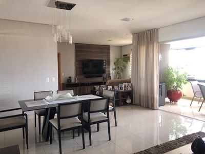 Vendo Apartamento com 141 m² e 03 quartos no Edifício Sunset Boulevard no Bairro Araés C