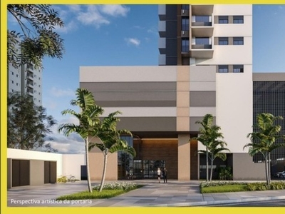 Vision Colinas - Jardim Colinas - Apartamentos de 1 e 2 Dorms( opção studio) venha morar o