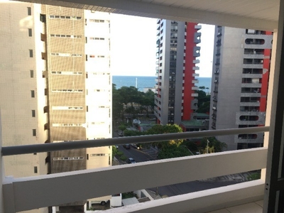 Vista para o mar! Apto. em Boa Viagem/Setúbal (3qts + dependência)