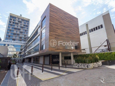 Apartamento 1 dorm à venda Rua General Lima e Silva, Cidade Baixa - Porto Alegre