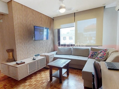 Apartamento 1 dorm à venda Rua Luzitana, Higienópolis - Porto Alegre