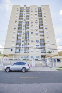 Apartamento 1 dorm à venda Rua Ney da Gama Ahrends, Morro Santana - Porto Alegre