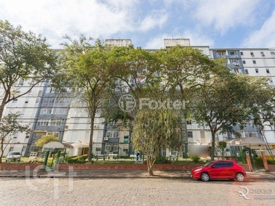 Apartamento 1 dorm à venda Rua Professor João de Souza Ribeiro, Humaitá - Porto Alegre