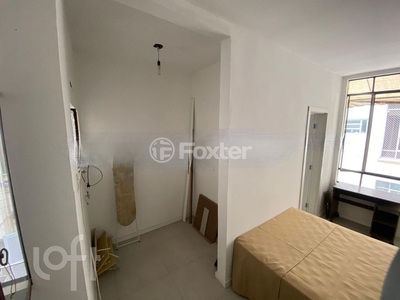 Apartamento 1 dorm à venda Rua Santo Antônio, Floresta - Porto Alegre