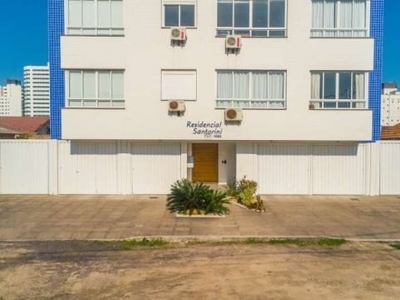 Apartamento 2 dormitórios com suíte