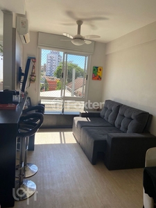 Apartamento 2 dorms à venda Rua Aurélio Porto, Partenon - Porto Alegre